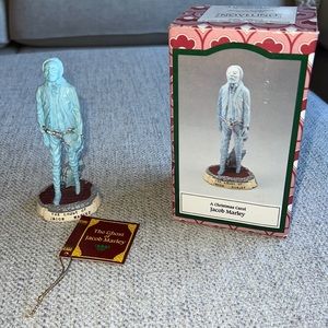 A Christmas Carol. Jacob Marley